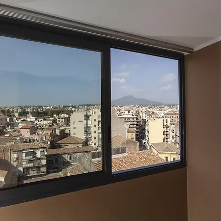 Apartment Etnaview *