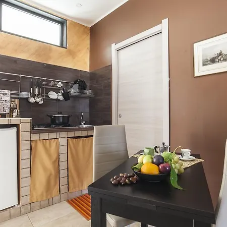 Apartment Etnaview *